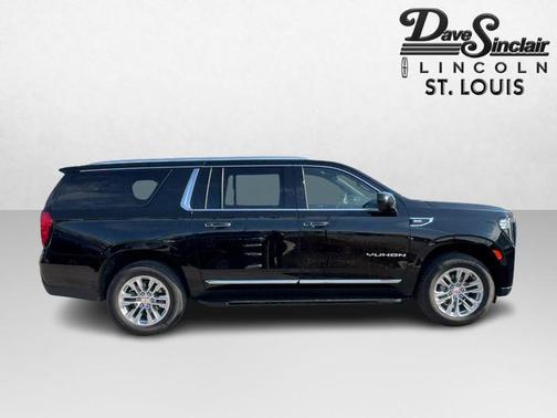 2022 GMC Yukon XL SLT