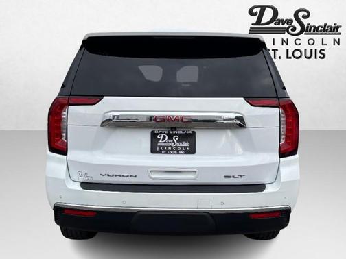 2023 GMC Yukon SLT