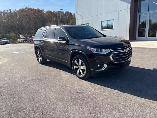 2018 Chevrolet Traverse LT Leather