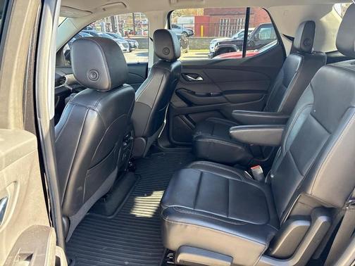 2018 Chevrolet Traverse LT Leather