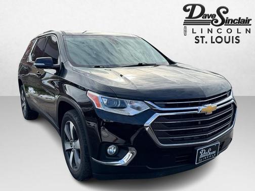 2018 Chevrolet Traverse LT Leather