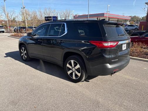 2018 Chevrolet Traverse LT Leather