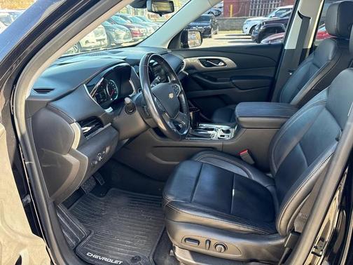 2018 Chevrolet Traverse LT Leather