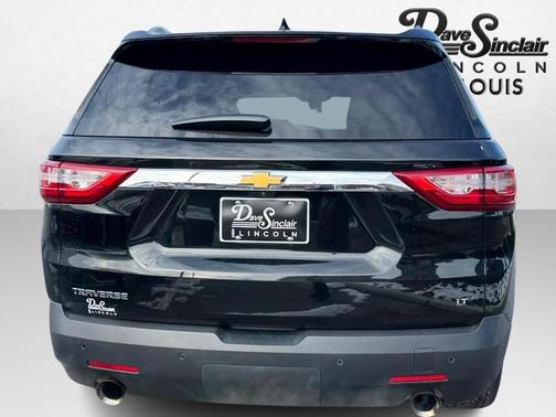 2018 Chevrolet Traverse LT Leather