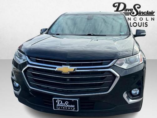 2018 Chevrolet Traverse LT Leather