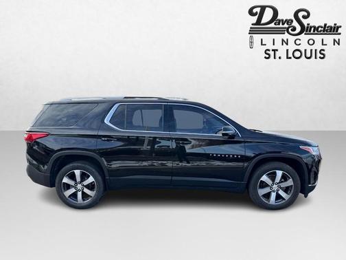 2018 Chevrolet Traverse LT Leather