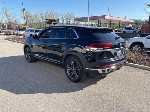 2020 Volkswagen Atlas Cross Sport 3.6L V6 SEL Premium R-Line