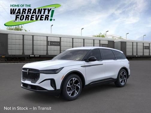 2025 Lincoln Nautilus Premiere