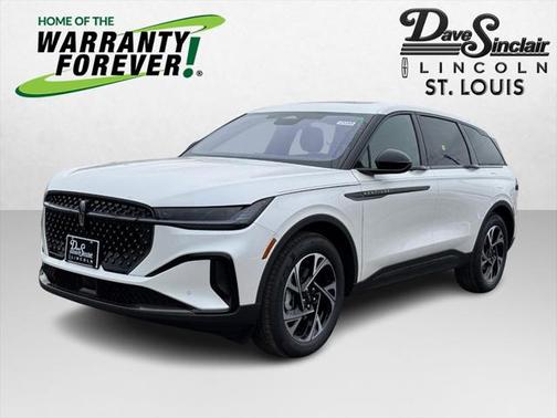 2025 Lincoln Nautilus Premiere