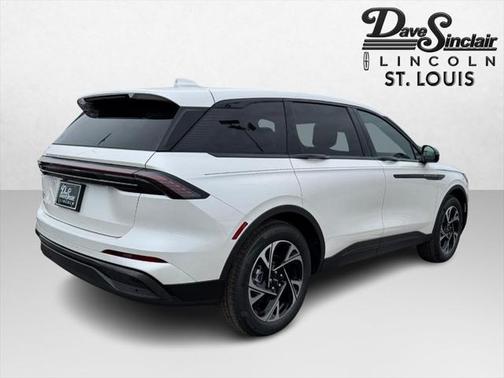 2025 Lincoln Nautilus Premiere
