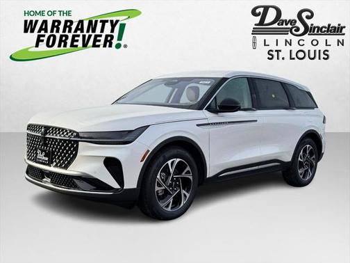 2025 Lincoln Nautilus Premiere