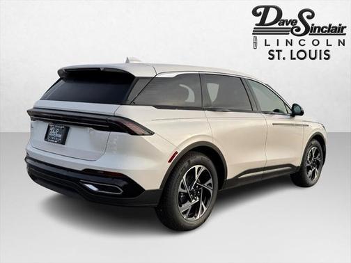 2025 Lincoln Nautilus Premiere