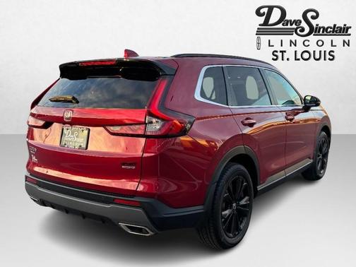 2023 Honda CR-V Hybrid Sport Touring AWD