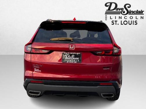 2023 Honda CR-V Hybrid Sport Touring AWD