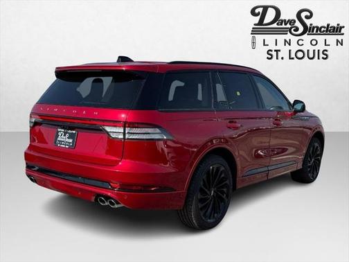 2025 Lincoln Aviator Reserve AWD