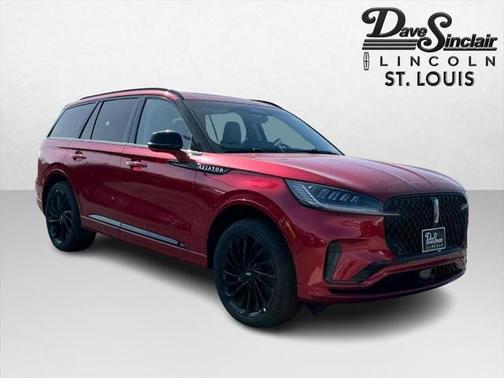 2025 Lincoln Aviator Reserve AWD