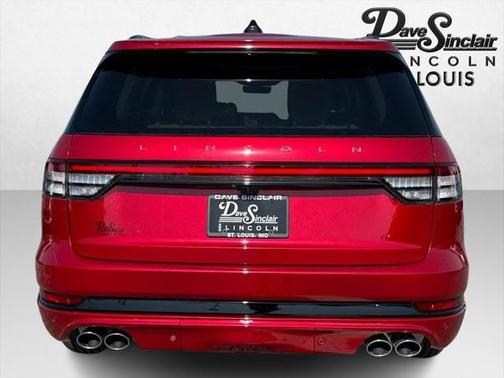 2025 Lincoln Aviator Reserve AWD