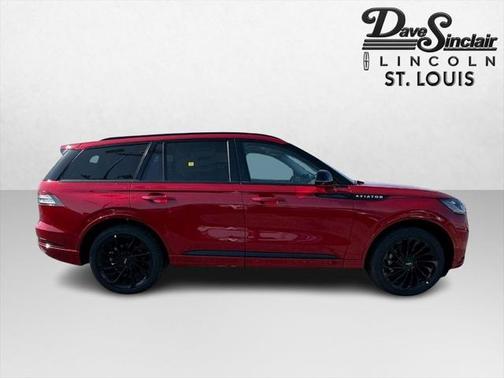 2025 Lincoln Aviator Reserve AWD