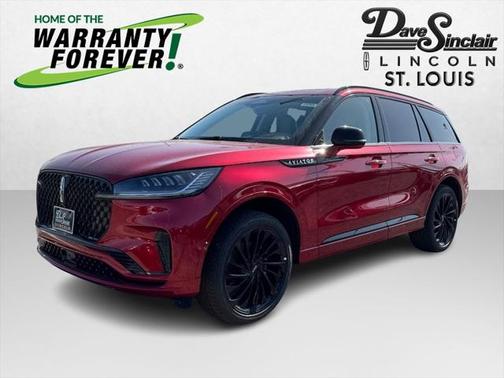 2025 Lincoln Aviator Reserve AWD