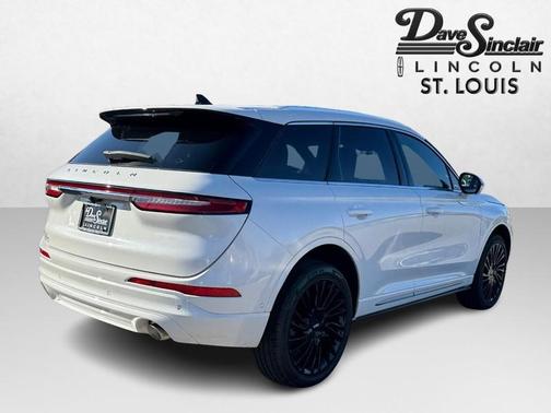 2022 Lincoln Corsair Reserve