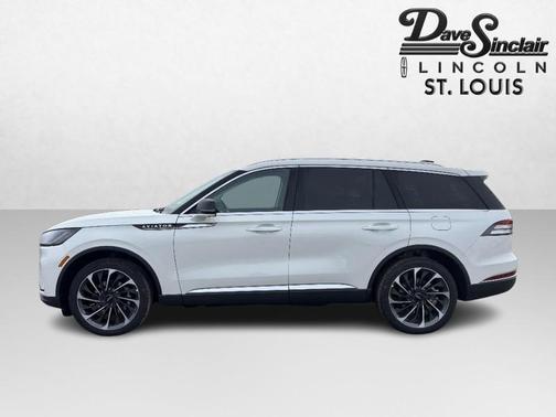 2026 Lincoln Aviator Reserve AWD