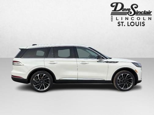 2026 Lincoln Aviator Reserve AWD