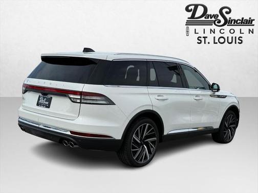 2025 Lincoln Aviator Reserve AWD