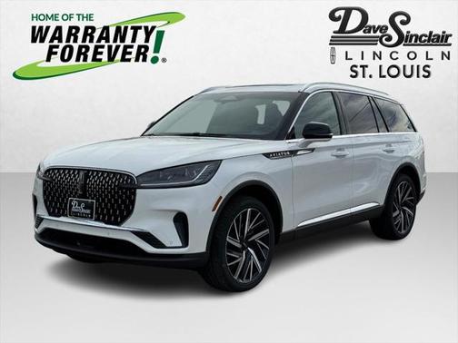2025 Lincoln Aviator Reserve AWD