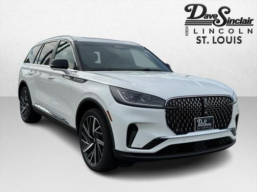 2025 Lincoln Aviator Reserve AWD