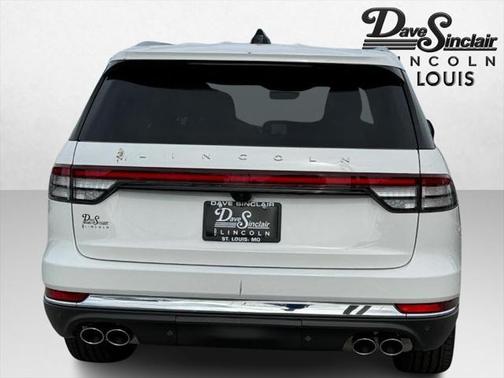 2025 Lincoln Aviator Reserve AWD