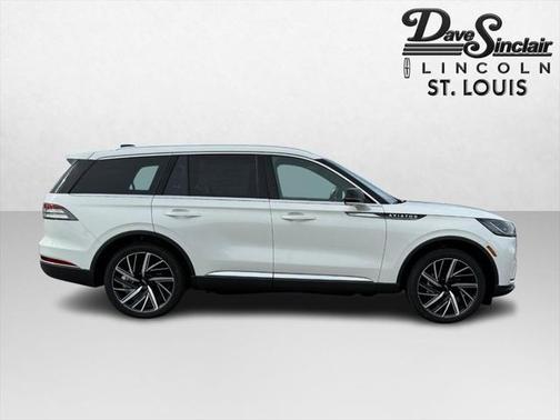 2025 Lincoln Aviator Reserve AWD