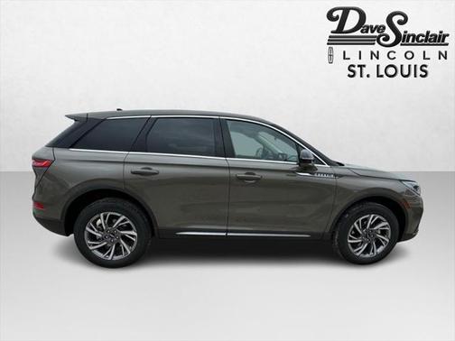 2025 Lincoln Corsair Premiere