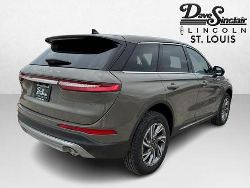 2025 Lincoln Corsair Premiere