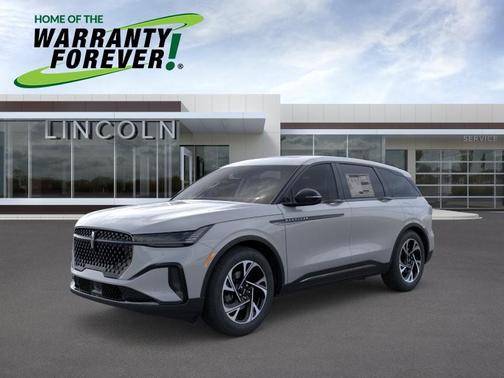 GRAY MATTER MET CC 2026 Lincoln Nautilus Premiere