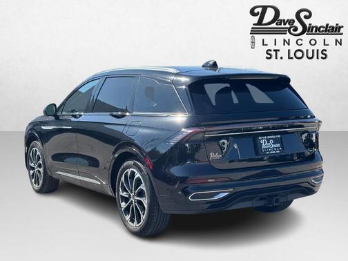 2024 Lincoln Nautilus Reserve