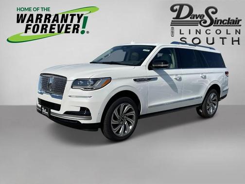 2023 Lincoln Navigator Reserve