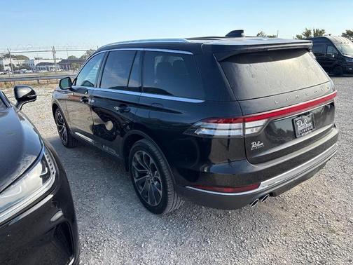 2025 Lincoln Aviator Reserve AWD