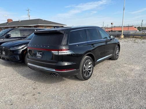 2025 Lincoln Aviator Reserve AWD