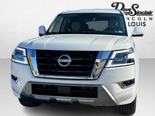 2024 Nissan Armada SL 4WD