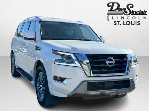 2024 Nissan Armada SL 4WD
