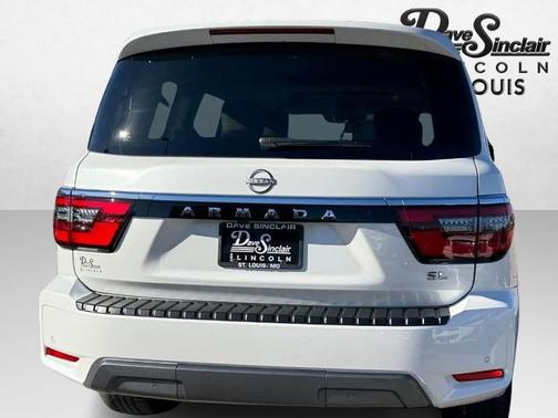2024 Nissan Armada SL 4WD