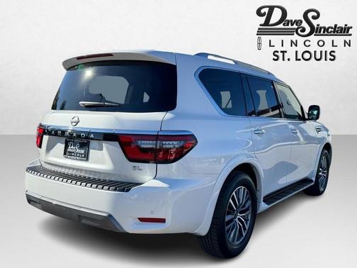 2024 Nissan Armada SL 4WD