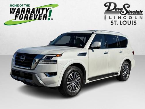 2024 Nissan Armada SL 4WD