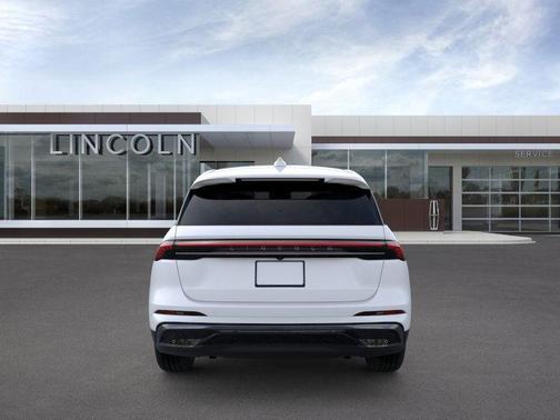 2025 Lincoln Nautilus Premiere