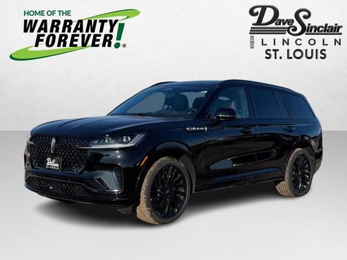 2026 Lincoln Aviator Reserve AWD