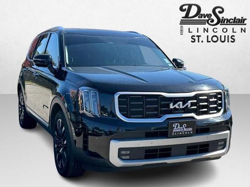 2023 Kia Telluride SX