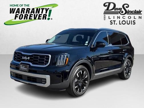 2023 Kia Telluride SX