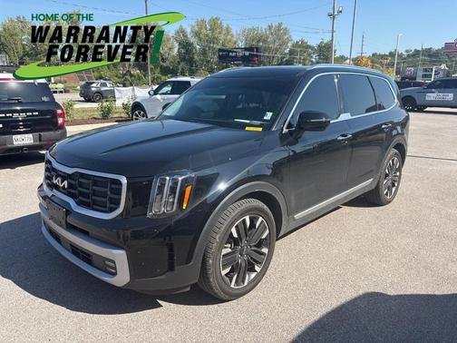 2023 Kia Telluride SX