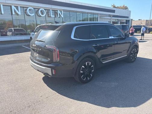 2023 Kia Telluride SX