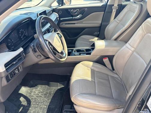 2020 Lincoln Corsair Reserve